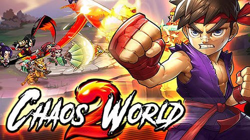 download Chaos world 2: Ultimate fighter apk